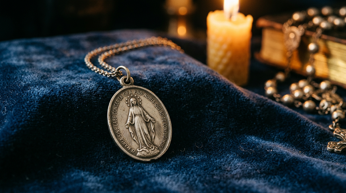 El Significado de la Medalla Milagrosa