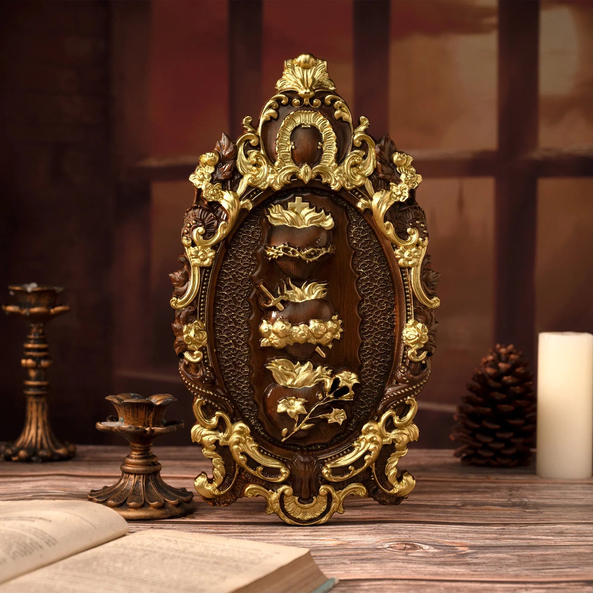 Arte Sacra en Madera