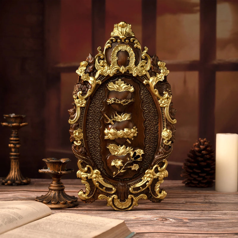 Arte Sacra en Madera