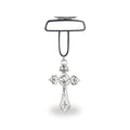 Colgante de Cruz de Jesus para Retrovisor — vista completa del producto