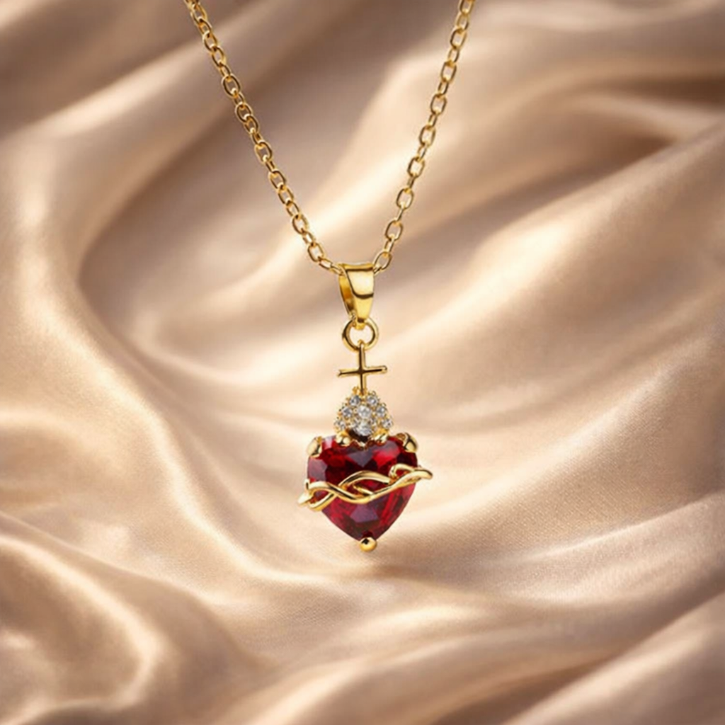 Collar del Sagrado Corazón de Jesús