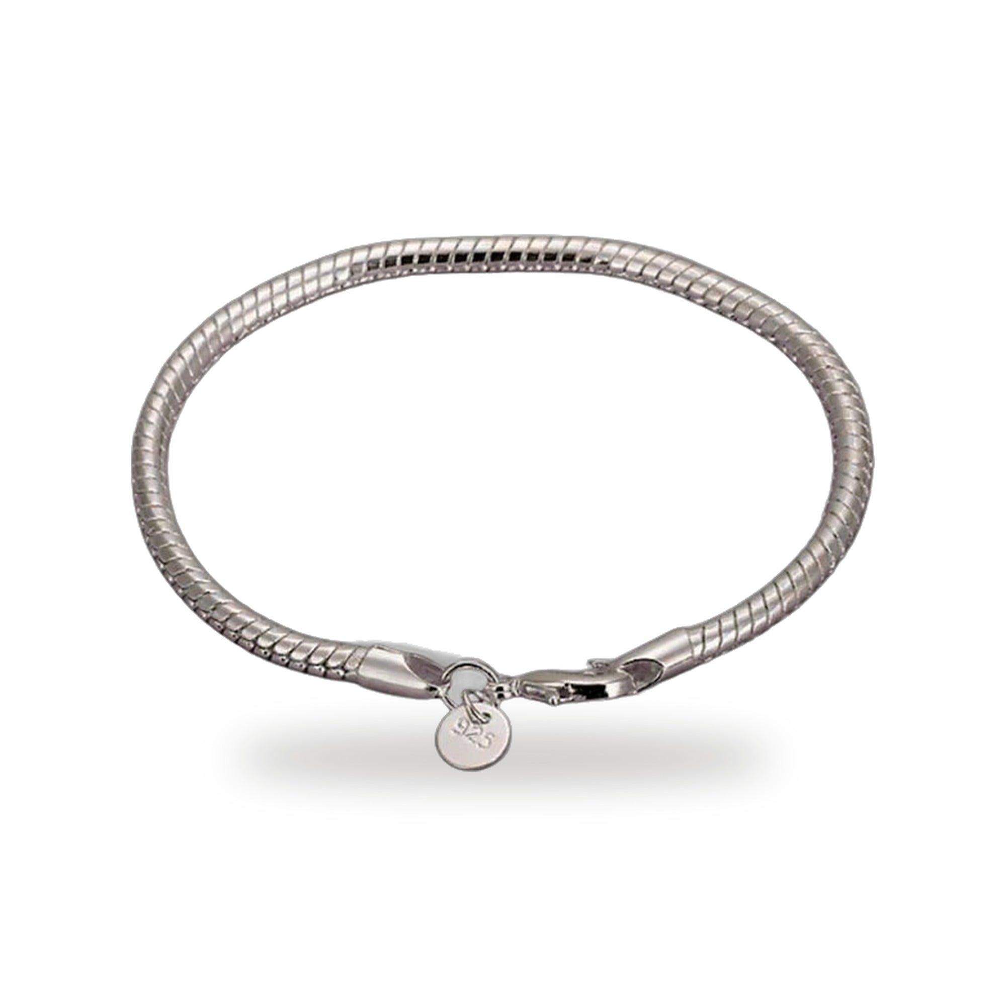 Pulsera para Dijes - Plata 925 — vista completa del producto