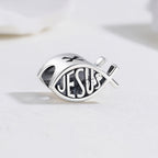 Dije de Jesus — accesorio de fe catolica