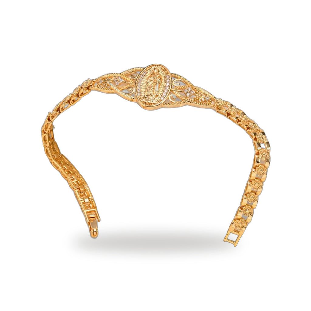 Pulsera de la Virgen de Guadalupe - Devocion Mariana — vista completa del producto