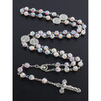 Rosario de San Benito — accesorio de fe catolica