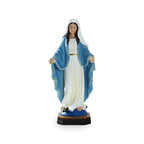 Estatua de Nuestra Senora de la Gracia en Resina — vista completa del producto