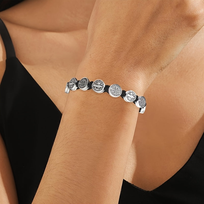 Detalle del pulsera — Pulseras de Cordon San Benito - Pack de 2