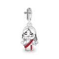 Jesucristo - Dije de Plata 925 — vista completa del producto