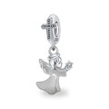 Angel de la Guarda - Dije de Plata 925 — vista completa del producto