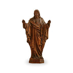 Imagen del Sagrado Corazon de Jesus en Madera — vista completa del producto