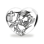 Cordero de Dios - Dije de Plata 925 — vista completa del producto