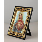Marco Dorado de Iconos Sagrados — presentacion de regalo devocional