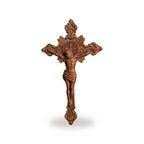 Cruz de San Benito en Madera - Simbolo de Fe y Tradicion — vista completa del producto