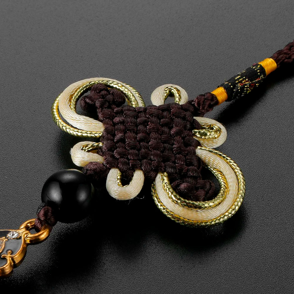 Colgante de Cruz de Jesús para Espejo Retrovisor del Auto – Fe y Protección