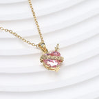 Collar del Inmaculado Corazón de María