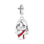 Jesucristo - Dije de Plata 925 — vista completa del producto