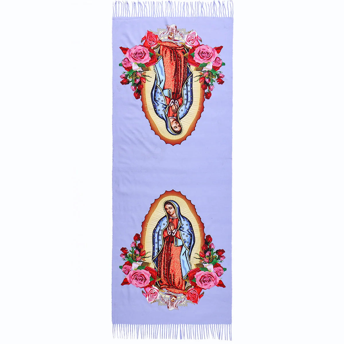 Chal Devocional Virgen de Guadalupe