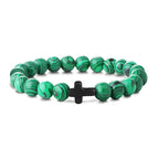 Pulsera de Oracion de Hematita y Onyx — confirmacion