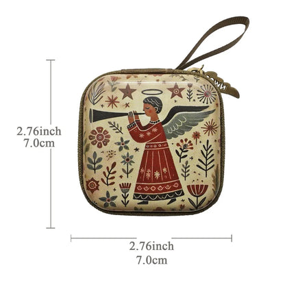 Bolsa de Almacenamiento para Rosario de la Virgen María