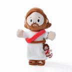 Peluche de Jesús — vista completa