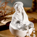 Detalle del rosario — Soporte para Rosario Devocional de la Virgen Maria