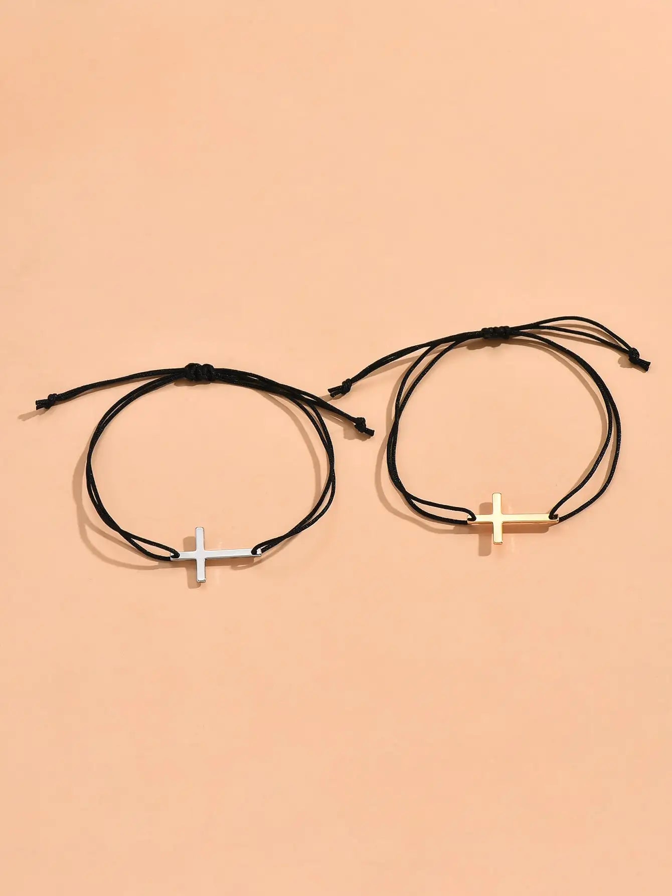 Pulseras de Fe y Amor · Conjunto Minimalista