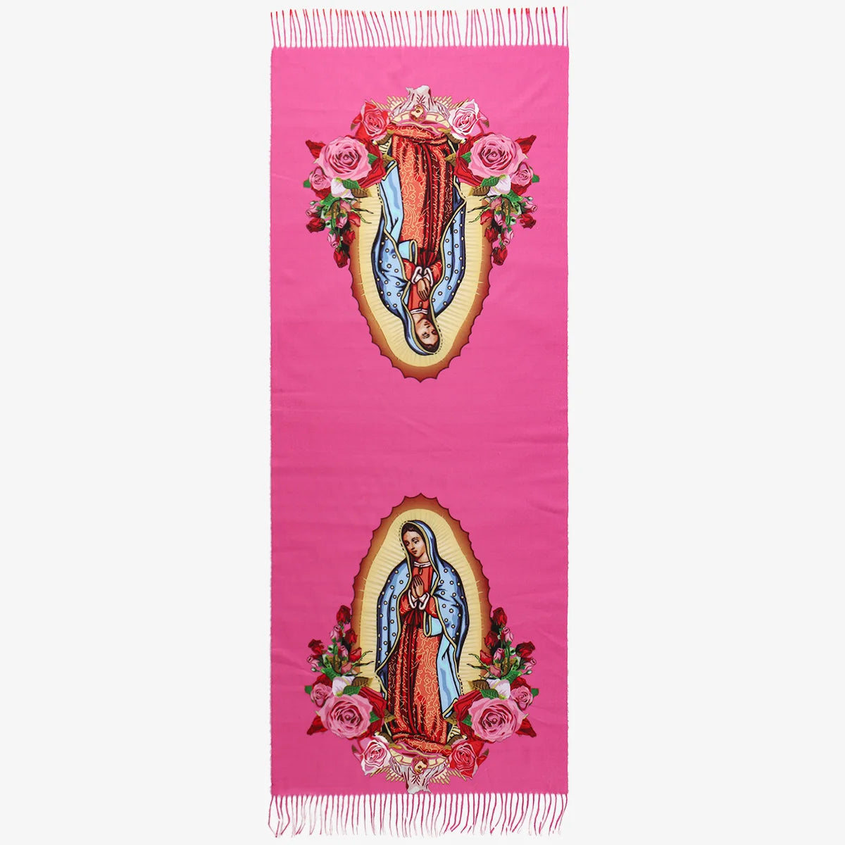 Chal Devocional Virgen de Guadalupe