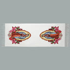 Chal Devocional Virgen de Guadalupe — objeto devocional para el hogar cristiano