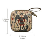 Bolsa de Almacenamiento para Rosario de la Virgen Maria — Navidad