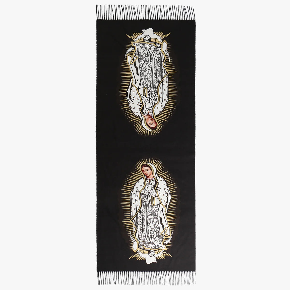 Chal Devocional Virgen de Guadalupe