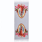 Chal Devocional Virgen de Guadalupe — presentacion de regalo devocional