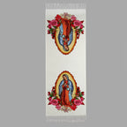 Chal Devocional Virgen de Guadalupe — regalo espiritual para primera comunion
