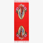 Chal Devocional Virgen de Guadalupe — regalo para dia de las madres
