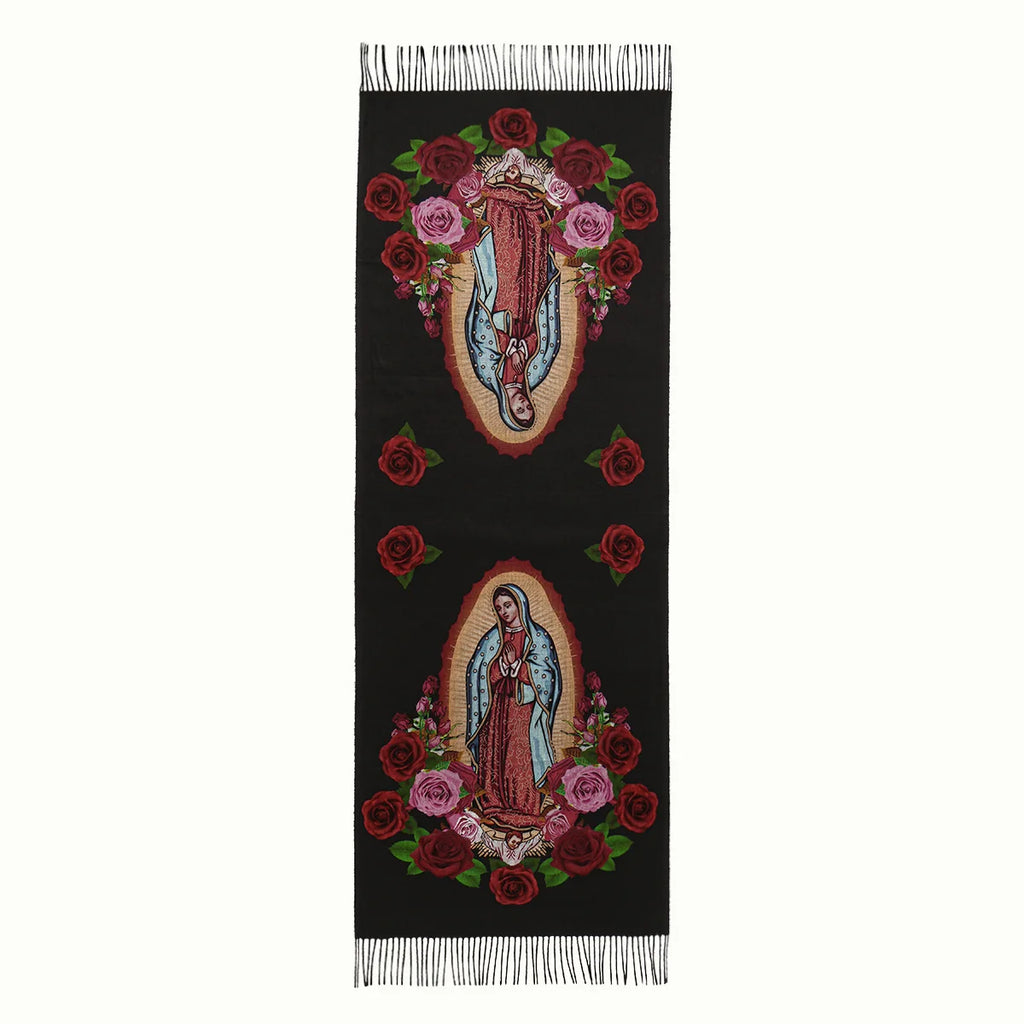 Chal Devocional Virgen de Guadalupe — Navidad