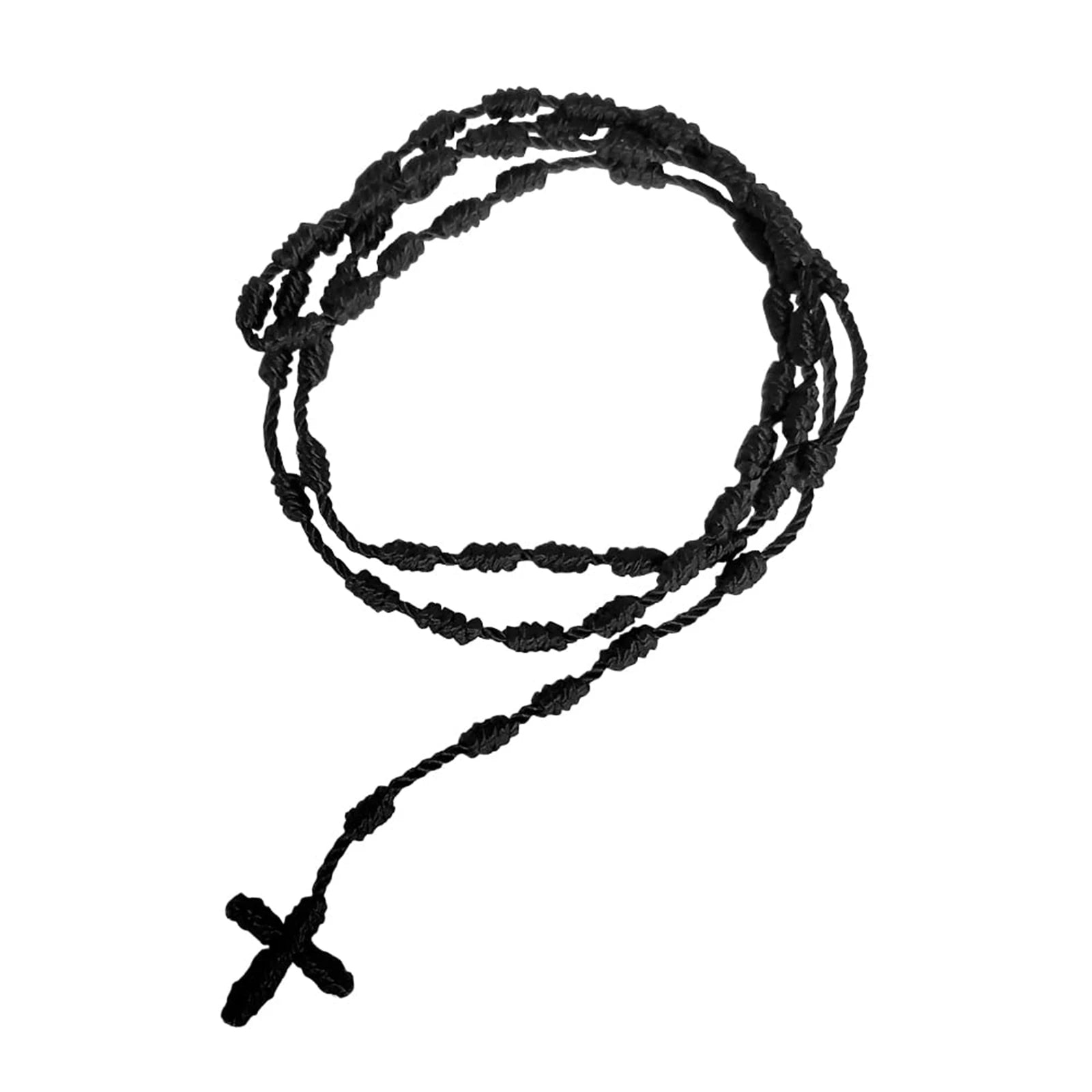 Rosario Anudado Marcador de Libro