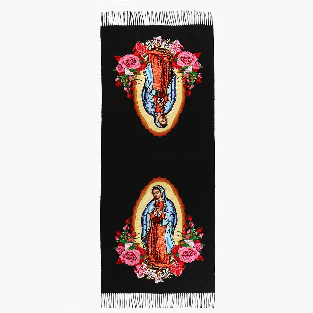Chal Devocional Virgen de Guadalupe