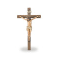 Crucifijo de Jesus en Resina: Simbolo de Fe y Proteccion — vista completa del producto