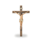 Crucifijo de Jesus en Resina: Simbolo de Fe y Proteccion — vista completa del producto