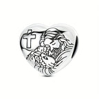 Cordero de Dios - Dije de Plata 925 — vista completa del producto