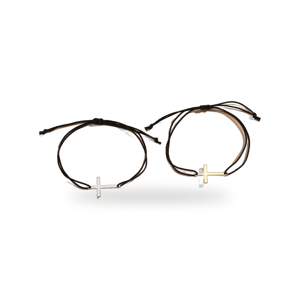 Pulseras de Fe y Amor · Conjunto Minimalista — vista completa del producto