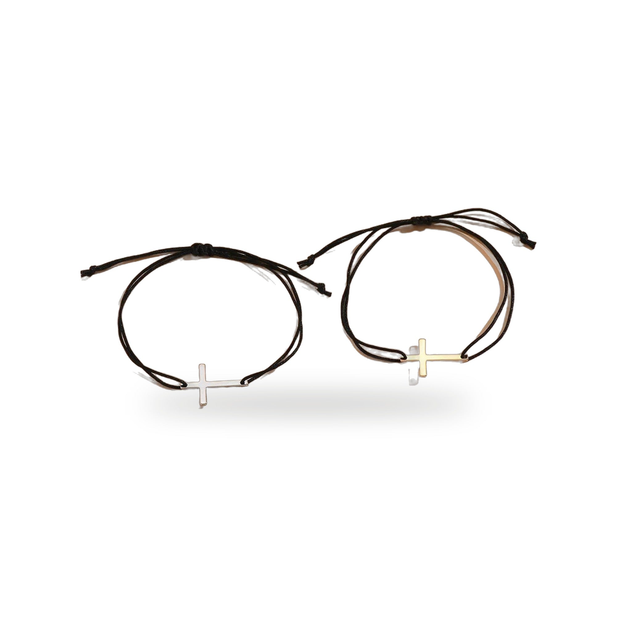 Pulseras de Fe y Amor · Conjunto Minimalista — vista completa del producto