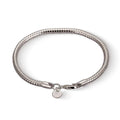 Pulsera para Dijes — Plata 925