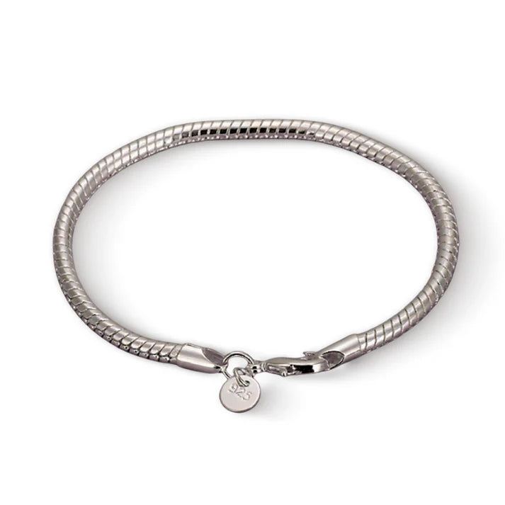 Pulsera para Dijes — Plata 925