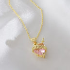 Collar del Inmaculado Corazón de María