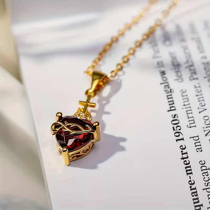 Collar del Sagrado Corazón de Jesús