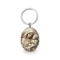 Llavero Sagrado de la Virgen Maria: Luz y Proteccion — vista completa del producto