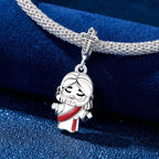 Dije de Jesucristo — accesorio de fe catolica
