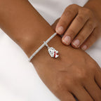Jesucristo - Dije de Plata 925 en mano — dije de plata de ley 925 devocional