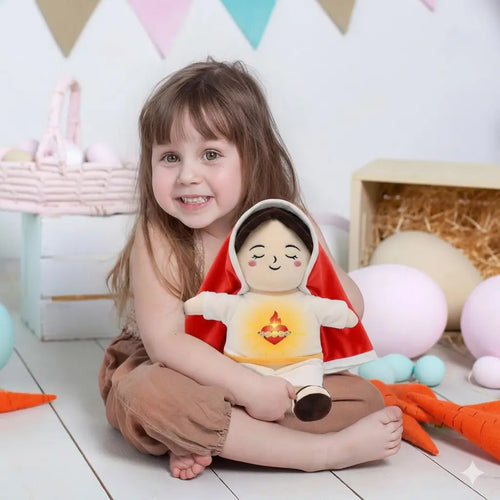 Abrazo de Ternura – Luz de María